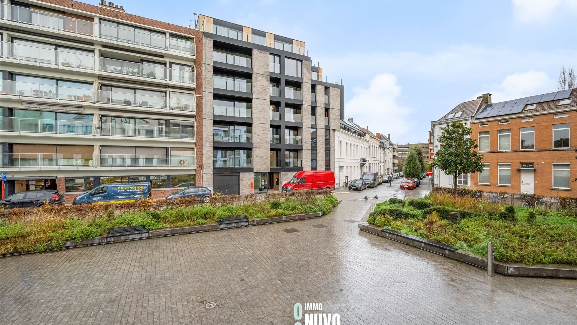 Den Botanikken Hof -  De Tuinpaviljoenen in AALST