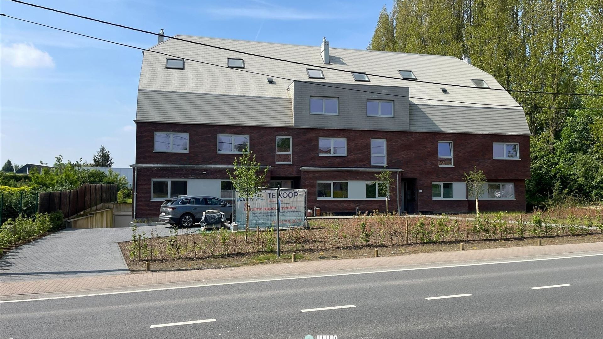 Residentie NINO in AALST