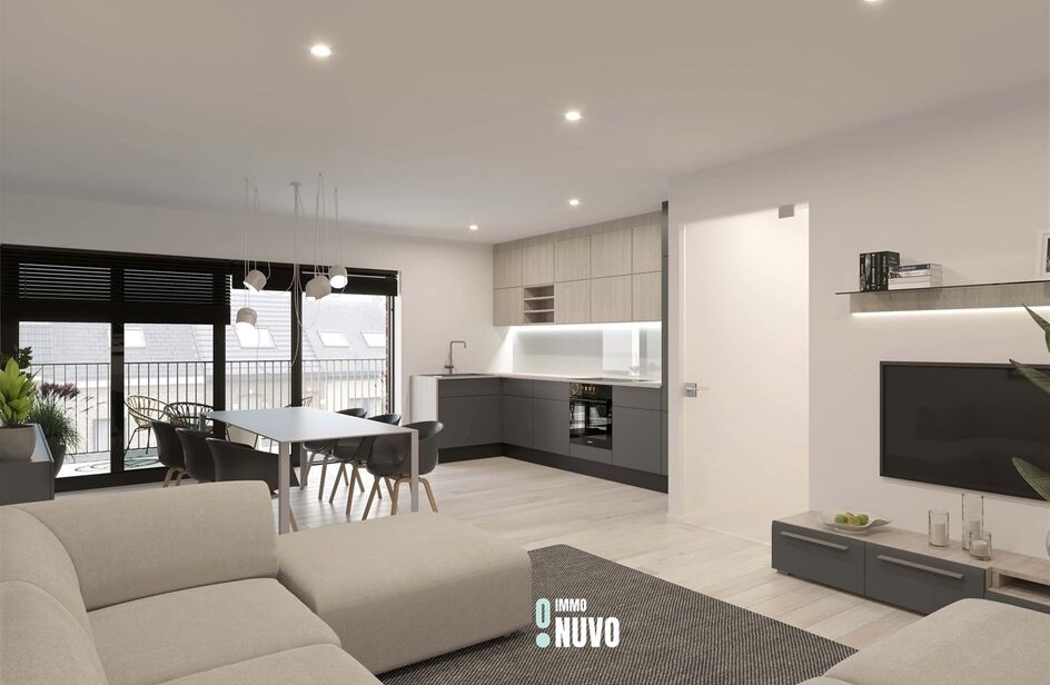 Appartement vente sur plan à vendre à AALST