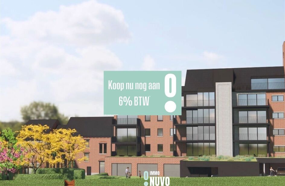 Appartement vente sur plan à vendre à BAARDEGEM