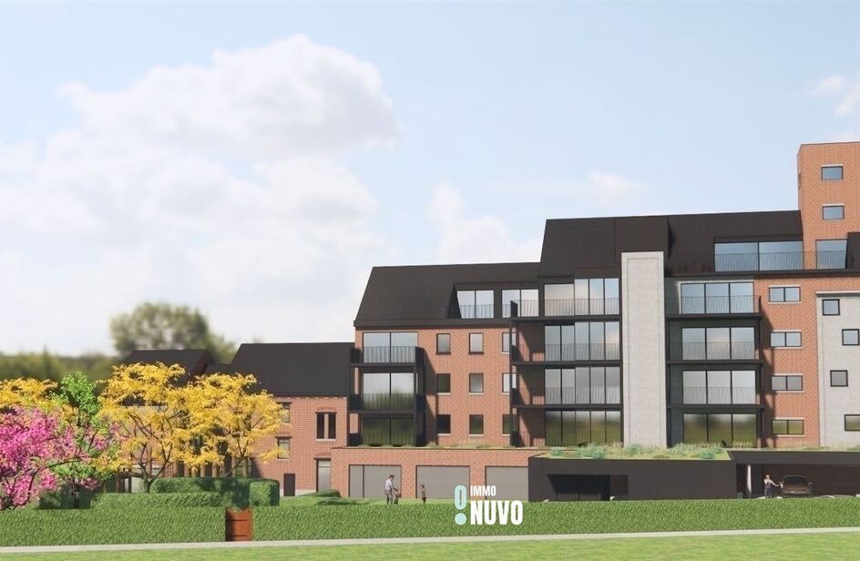 Appartement vente sur plan à vendre à BAARDEGEM