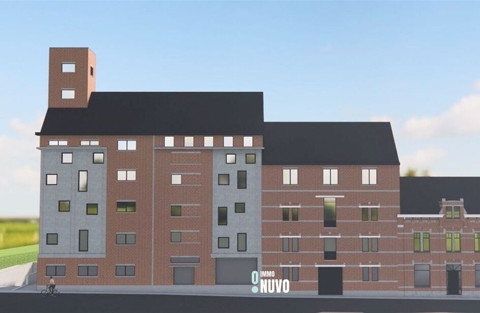 Appartement vente sur plan à vendre à BAARDEGEM