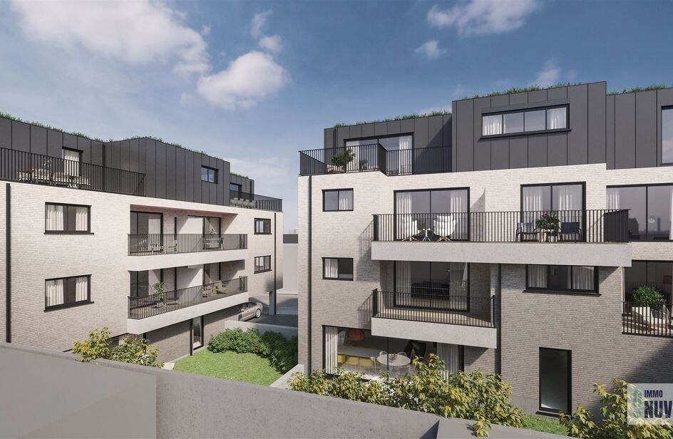 Appartement vente sur plan à vendre à Lede