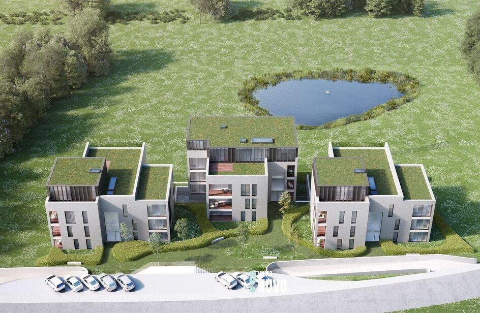 Appartement vente sur plan à vendre à LIEDEKERKE