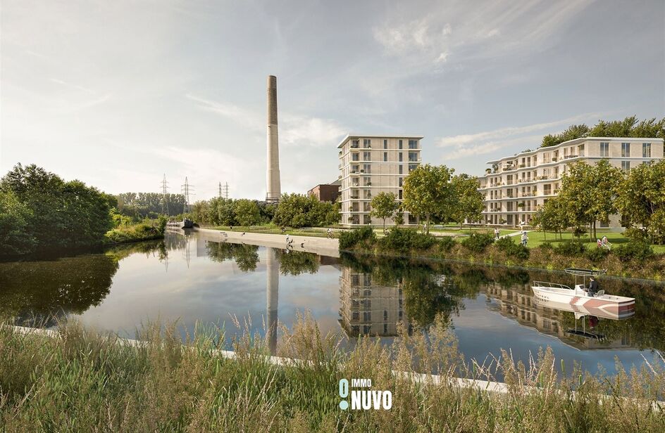 Binnenstaanplaats te koop in AALST