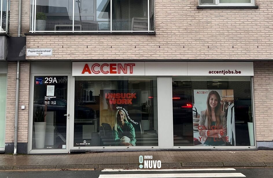 Bureaux à louer à Dendermonde