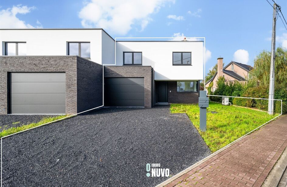 Construction neuve à vendre à GERAARDSBERGEN