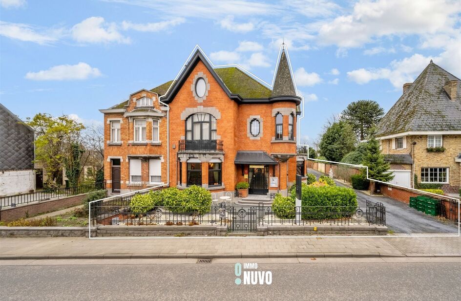 Maison à vendre à LEDE