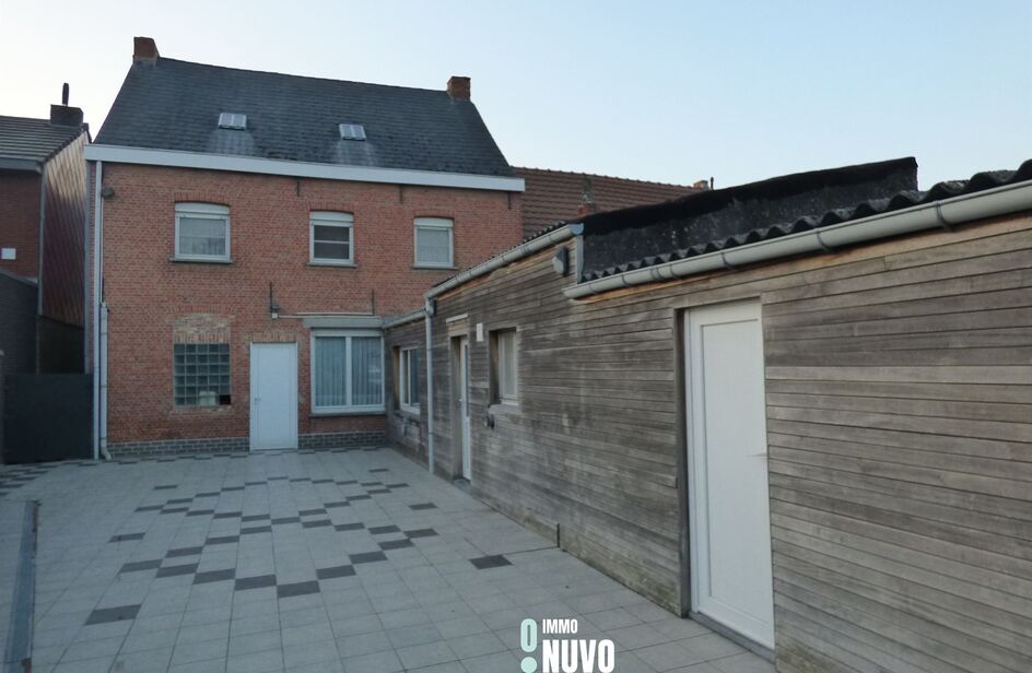 Maison à vendre à WILLEBROEK