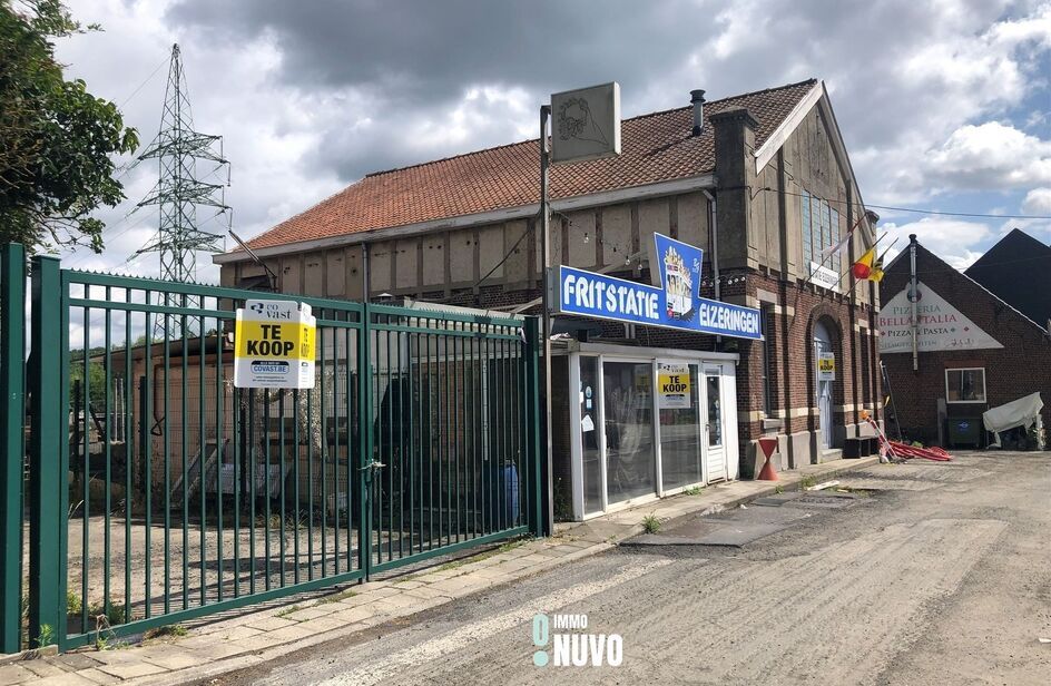 Maison de commerce à vendre à LENNIK