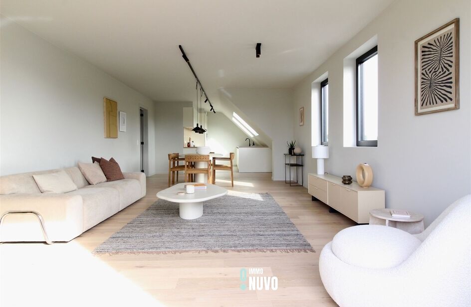 Nieuwbouw appartement te huur in MERE