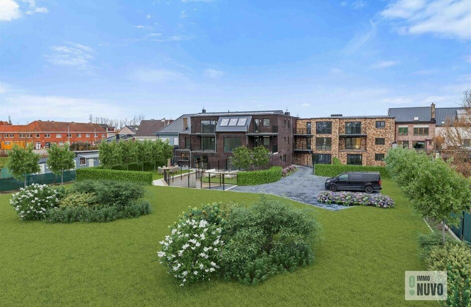 Nieuwbouw appartement te koop in AALST