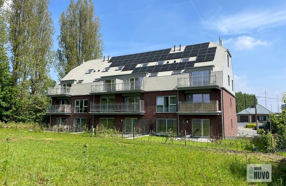 Nieuwbouw appartement te koop in EREMBODEGEM