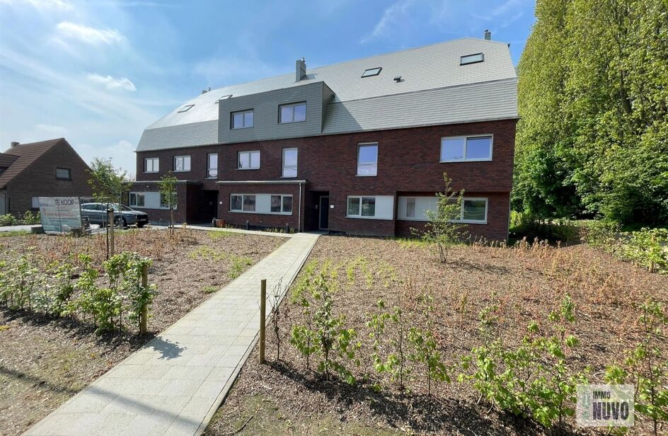 Nieuwbouw appartement te koop in EREMBODEGEM