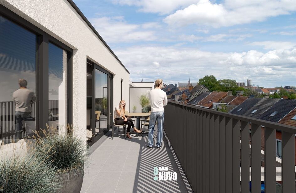 Nieuwbouw appartement te koop in AALST