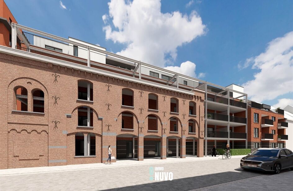 Nieuwbouw appartement te koop in AALST