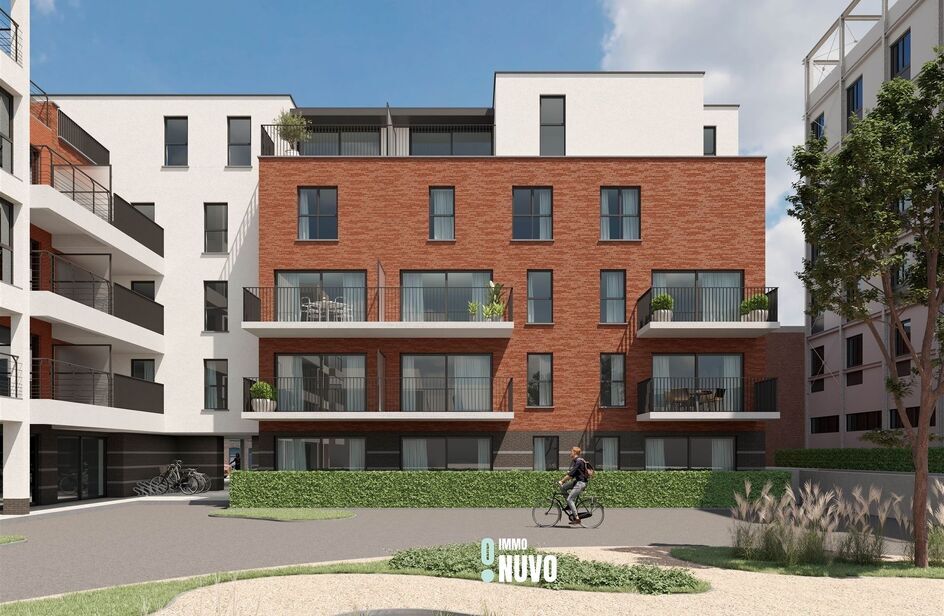 Nieuwbouw appartement te koop in AALST