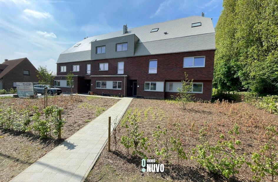 Nieuwbouw appartement te koop in EREMBODEGEM