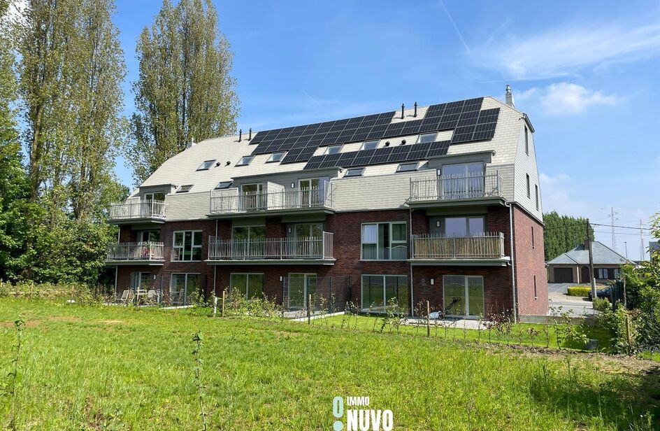 Nieuwbouw appartement te koop in EREMBODEGEM