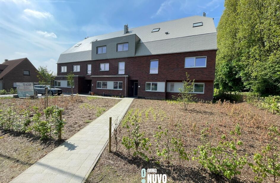 Nieuwbouw appartement te koop in EREMBODEGEM