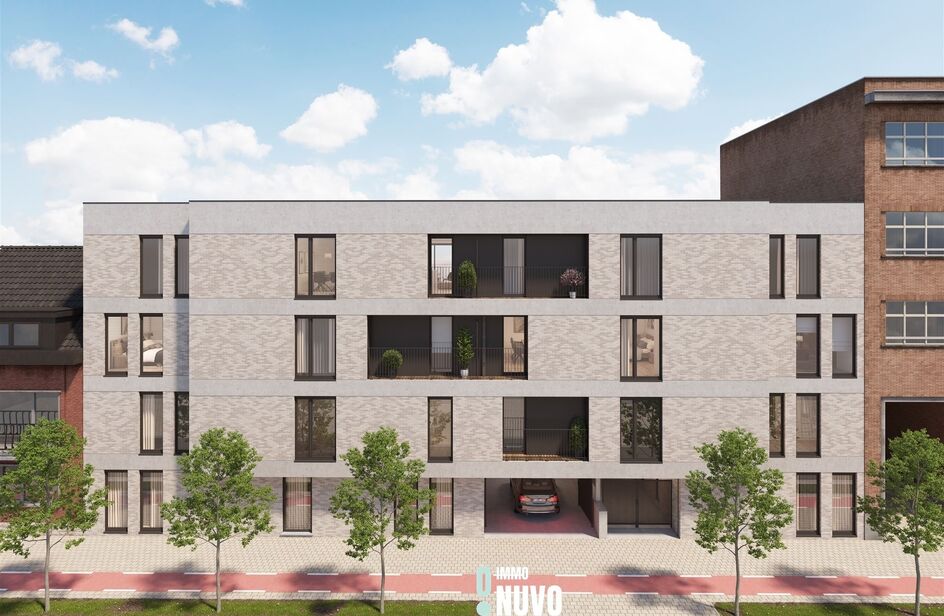 Nieuwbouw appartement te koop in AALST