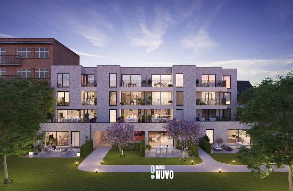 Nieuwbouw appartement te koop in AALST