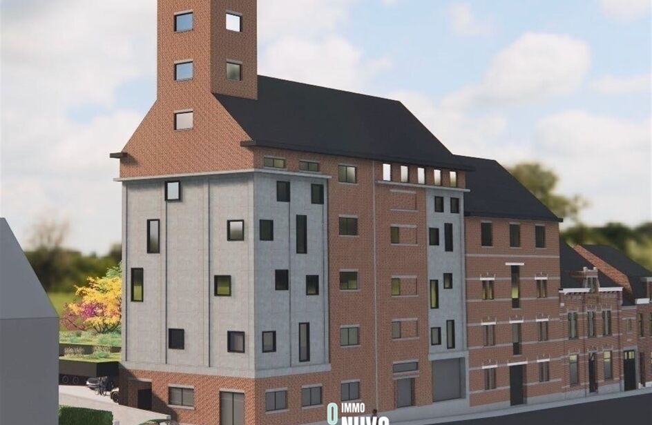 Nieuwbouw appartement te koop in BAARDEGEM