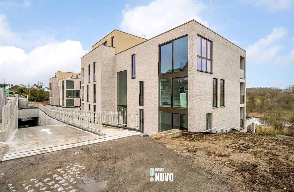 Nieuwbouw appartement te koop in LIEDEKERKE