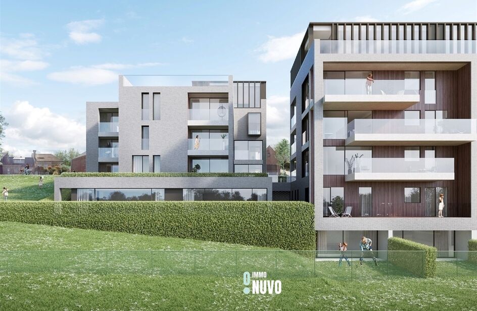 Nieuwbouw appartement te koop in LIEDEKERKE