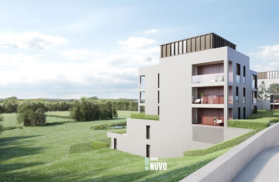 Nieuwbouw appartement te koop in LIEDEKERKE