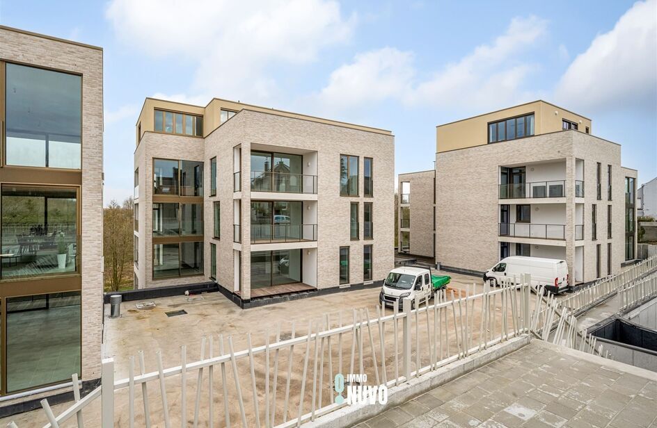 Nieuwbouw appartement te koop in LIEDEKERKE