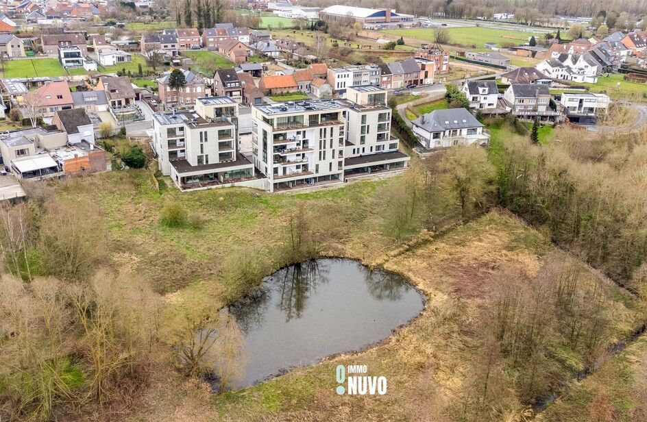 Nieuwbouw appartement te koop in LIEDEKERKE