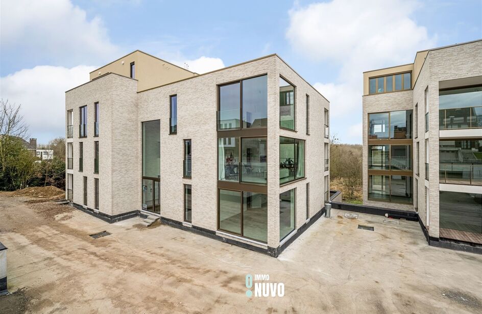 Nieuwbouw appartement te koop in LIEDEKERKE