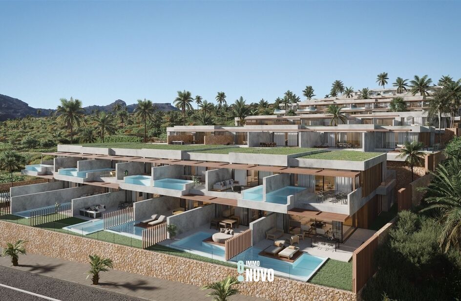 Nieuwbouw appartement te koop in TENERIFE