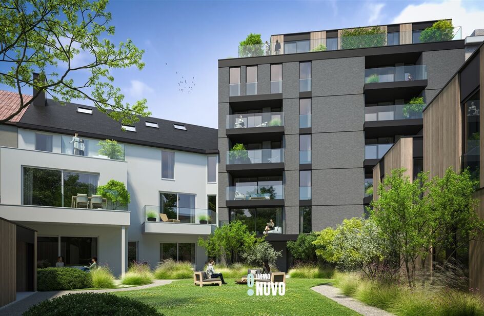 Nieuwbouw appartement te koop in AALST