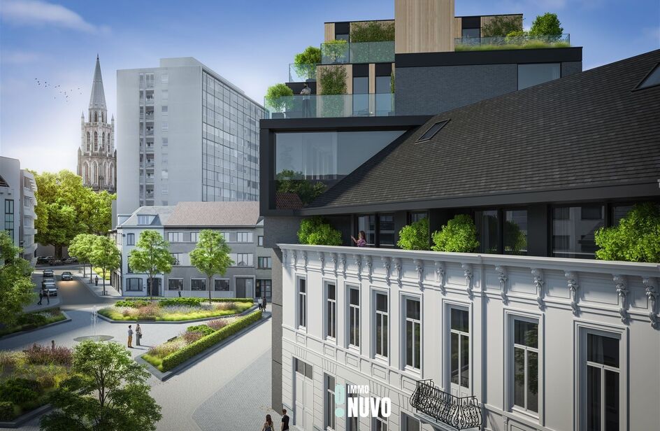 Nieuwbouw appartement te koop in AALST