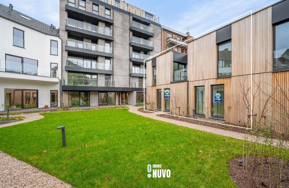 Nieuwbouw appartement te koop in AALST