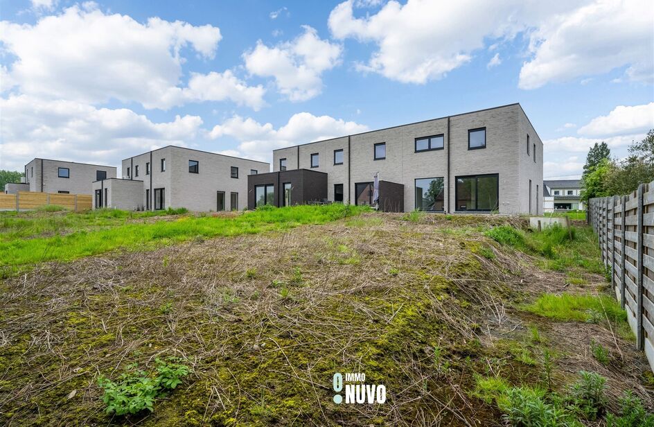 Nieuwbouw woning te koop in GERAARDSBERGEN