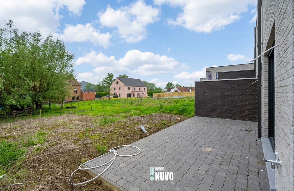 Nieuwbouw woning te koop in GERAARDSBERGEN