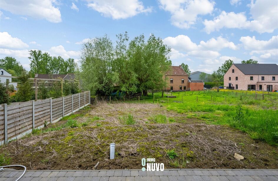 Nieuwbouw woning te koop in GERAARDSBERGEN