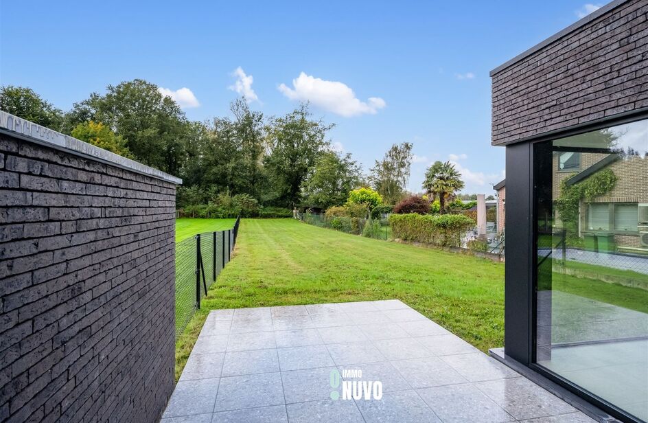 Nieuwbouw woning te koop in GERAARDSBERGEN