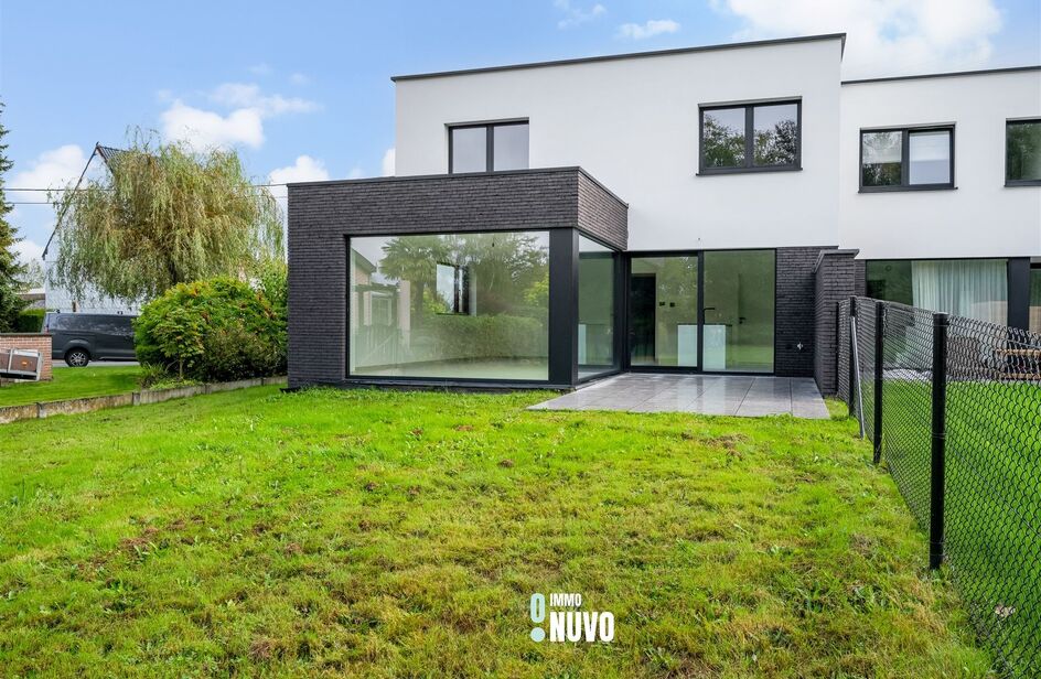 Nieuwbouw woning te koop in GERAARDSBERGEN