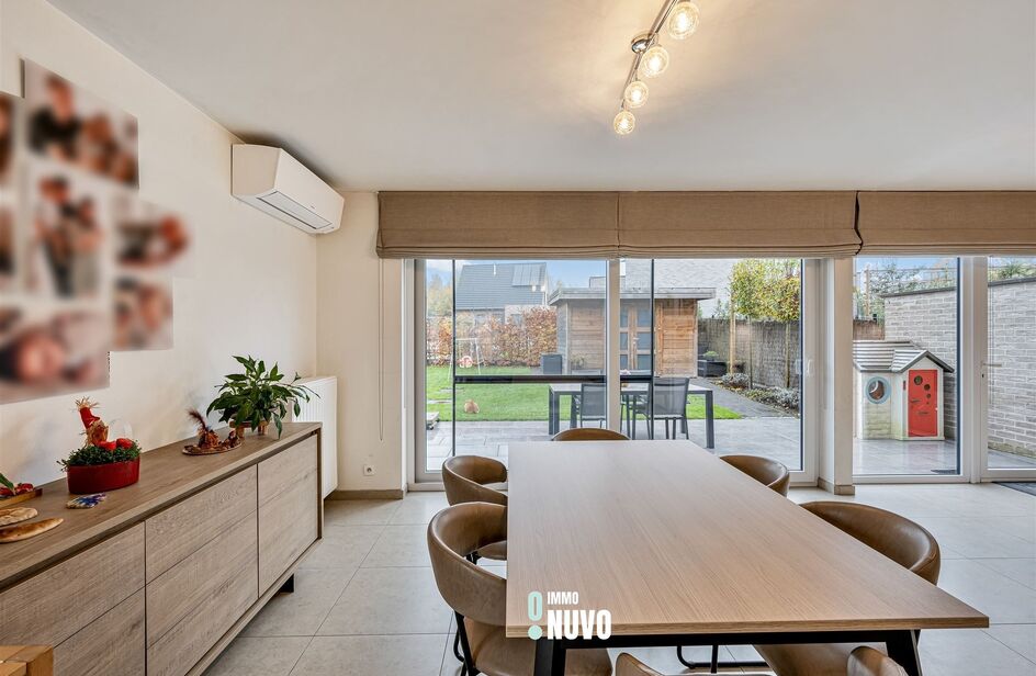 Nieuwbouw woning te koop in HERZELE