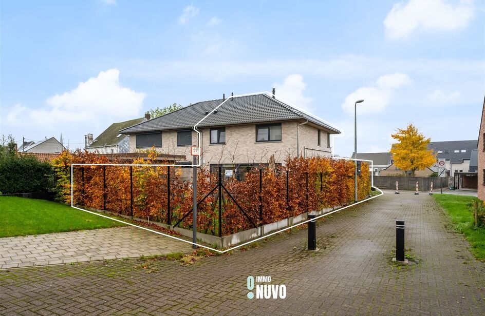 Nieuwbouw woning te koop in HERZELE