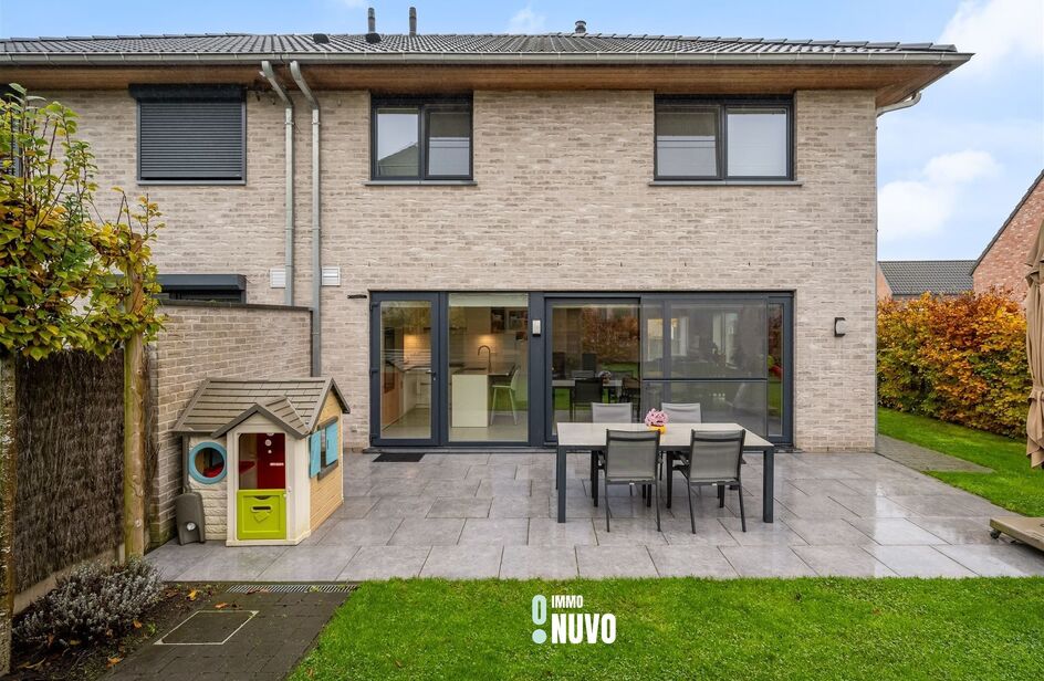 Nieuwbouw woning te koop in HERZELE