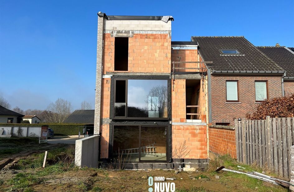 Nieuwbouw woning te koop in LIEDEKERKE