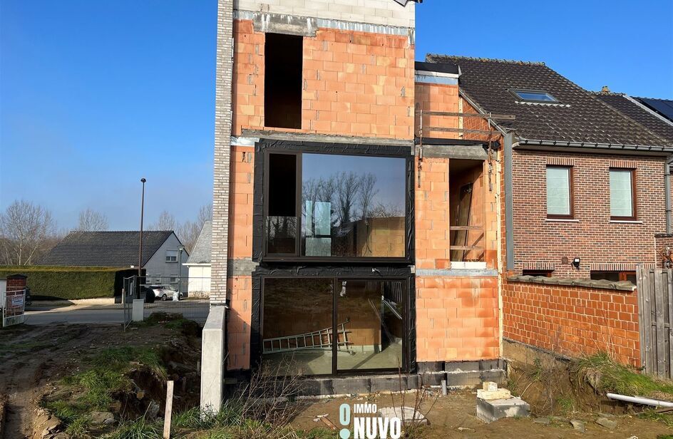 Nieuwbouw woning te koop in LIEDEKERKE