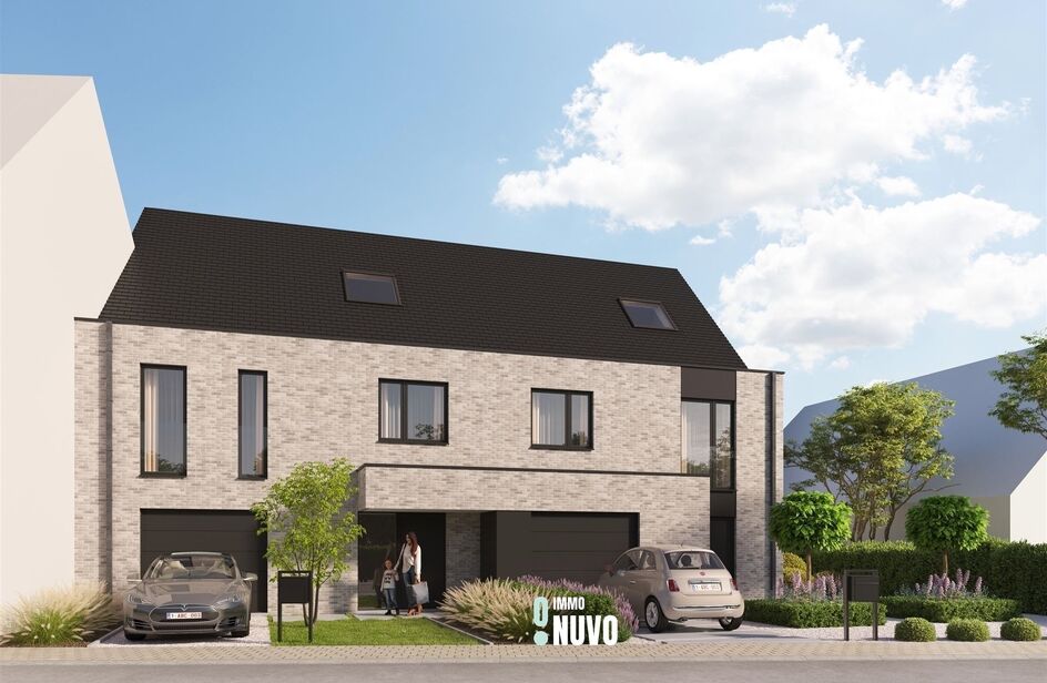 Nieuwbouw woning te koop in Sint-Antelinks