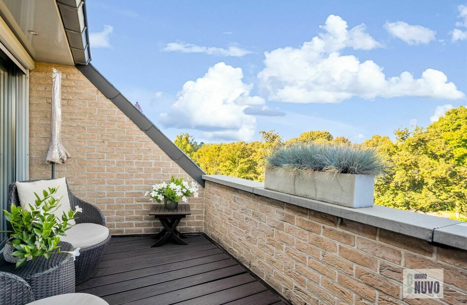 Penthouse à vendre à Aalst