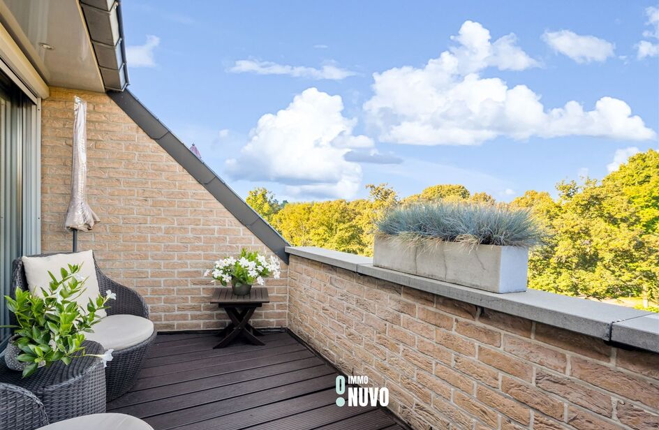 Penthouse à vendre à Aalst